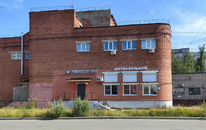 ООО "Хостел Большой"