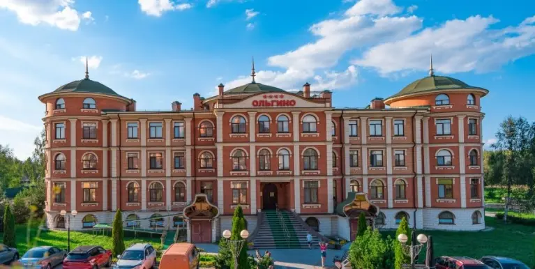 ЗАГОРОДНЫЙ ОТЕЛЬ «АТЕЛИКА ОЛЬГИНО» OOO «ФУД БУФЕТ»