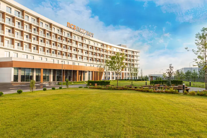 Отель «ПСБ Патриот» Cosmos Hotels»
