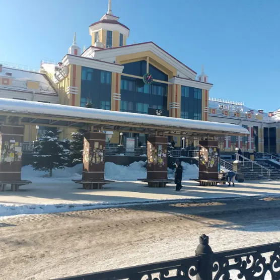 Smart Hotel KDO Новокузнецк