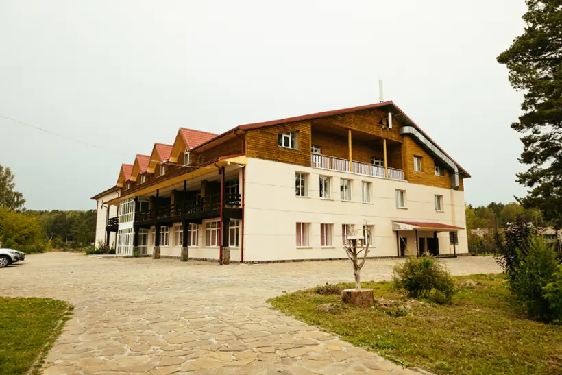 Загородный комплекс Аракуль 