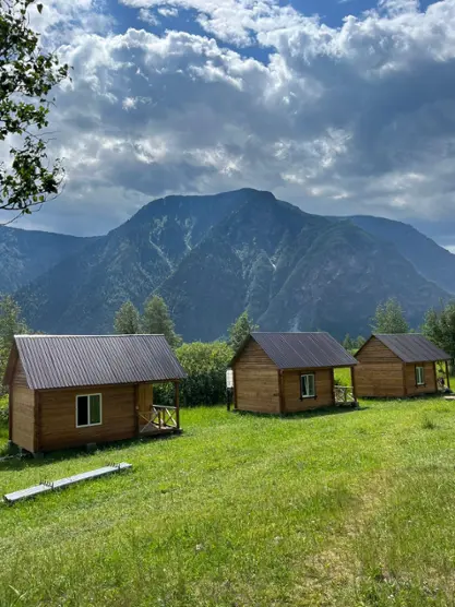 База отдыха "АЛТАЙ TELETSKOE"