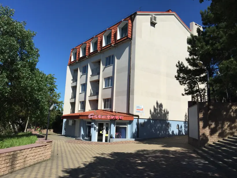 БАЗА ОТДЫХА «ЧЕРНОМОР» Индивидуальный Предприниматель Залесский Владимир Борисович
