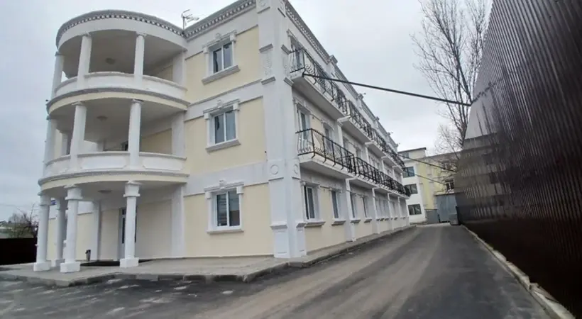 Гостиница Залессье
