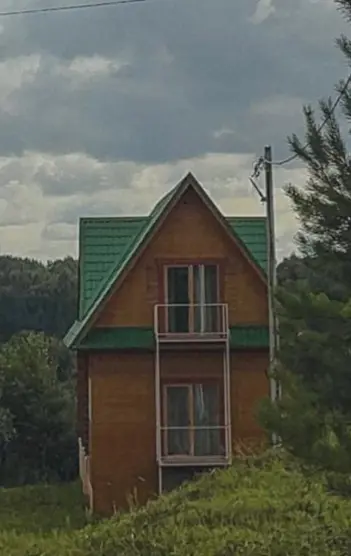 Деревенская Усадьба