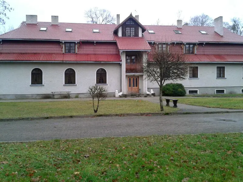 Гостиница "Дом лесника" корпус "Литовский", ООО "Дом лесника"
