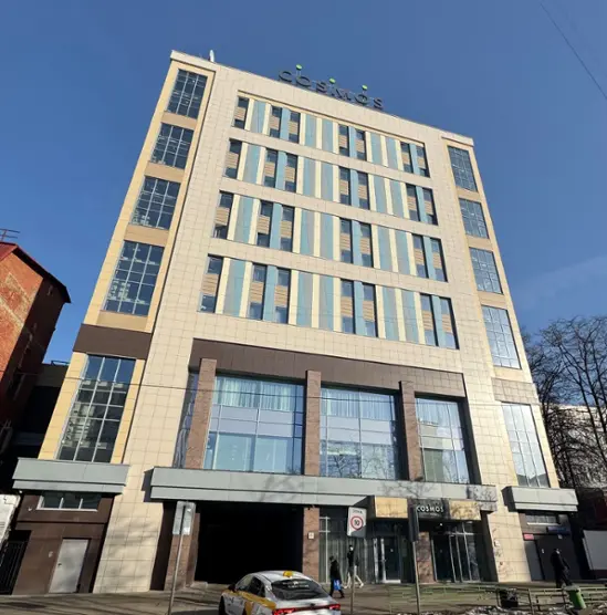 Гостиница COSMOS SMART MOSCOW SEMENOVSKAYA HOTEL / КОСМОС СМАРТ МОСКВА СЕМЁНОВСКАЯ ОТЕЛЬ