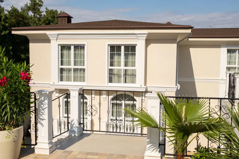 The White Residence