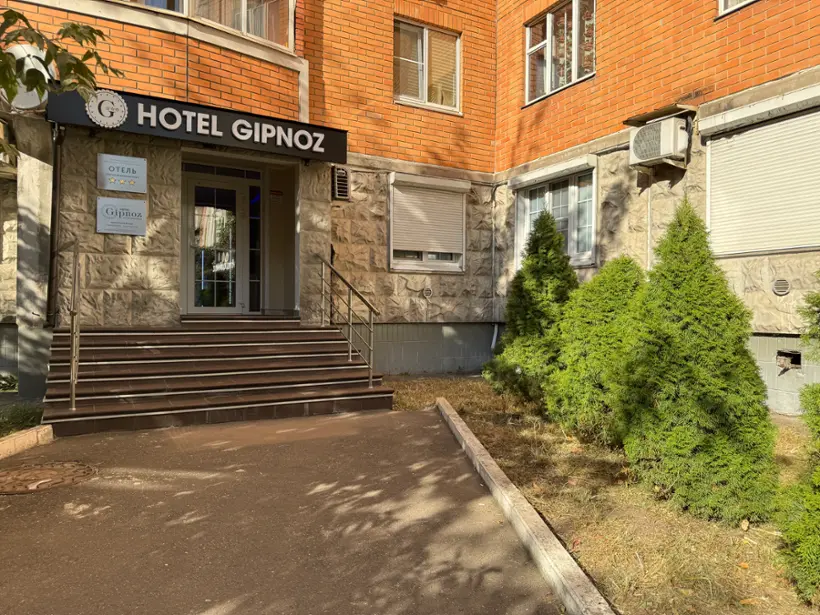 Городская гостиница «Gipnoz Aviamotornaya» ИП Гасиловский М.Е.