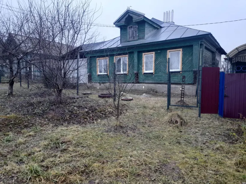 У горы