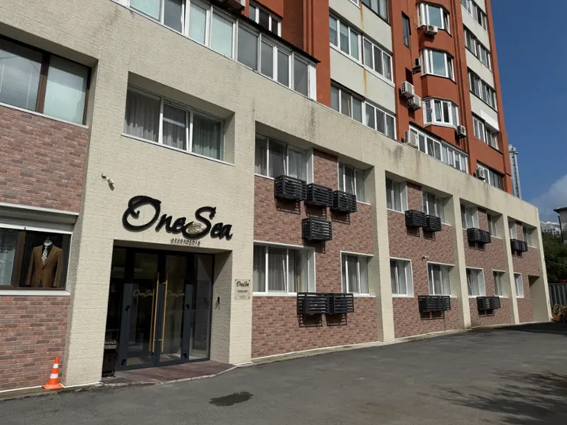 One Sea Apartments