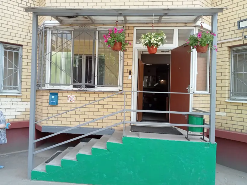 ХОСТЕЛ	«ЛЮКС»