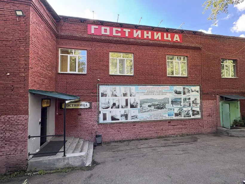 Гостиница «Спектр»