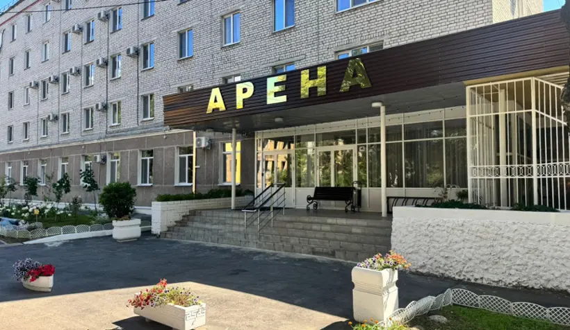Гостиница "Дом Артистов Цирка Арена"