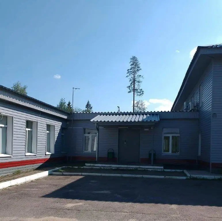 Дом размещения работников «Ст. Поварово-3, Дом локомотивных бригад» 