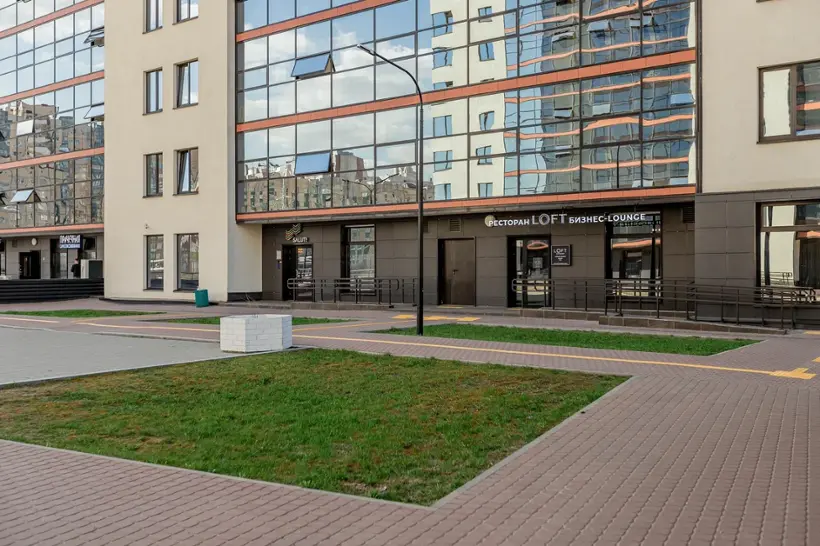 Комплекс Апартаментов Park In Pulkovo Apartments