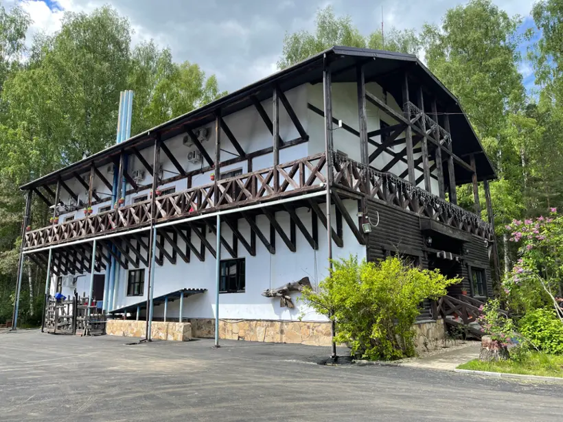 Парк-отель "Рыбинка" ИП Королева Г. С.