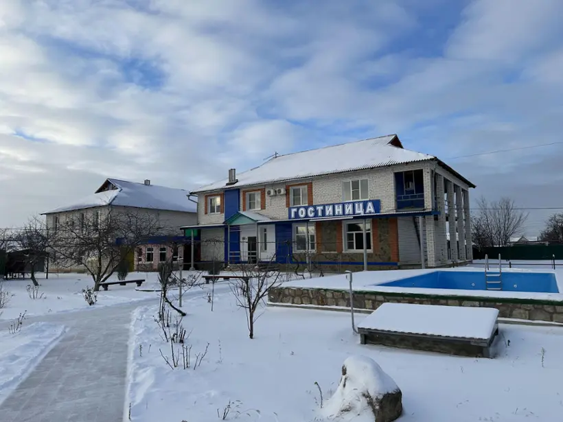 Гостиничный комплекс "Дом приезжих"