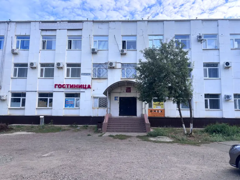 Гостиница КВАНТА