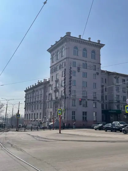 Гостиница "Заря" ООО "Капитал"