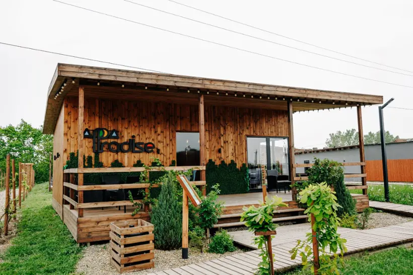 APPARADISE GLAMPING & SPA