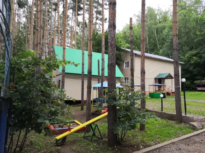 База отдыха "Актау"