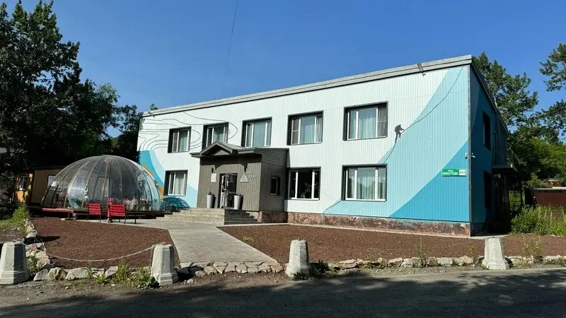 Отель «ПИК 3456» ООО «Агент Сервис ДВ»