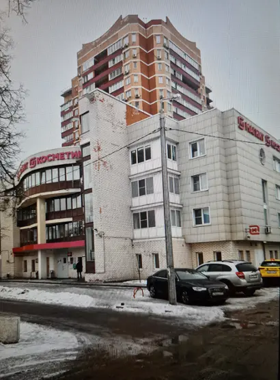Хостел "Евразия"