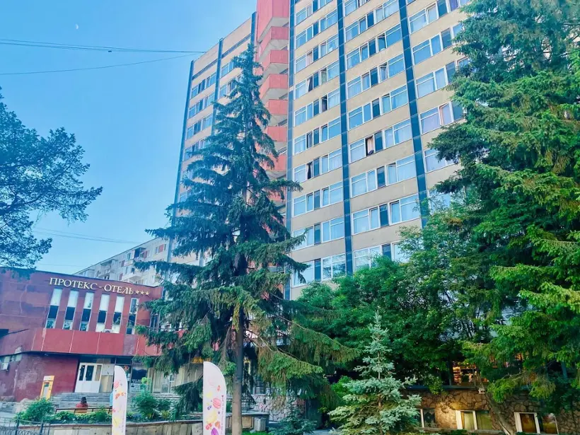 ГОСТИНИЦА "ПРОТЕКС-ОТЕЛЬ" 