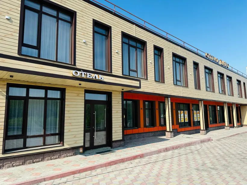 ОТЕЛЬ "ДАВО"