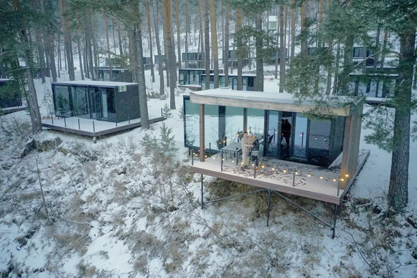 Клубный отель "Катунь DOM HOTELS"