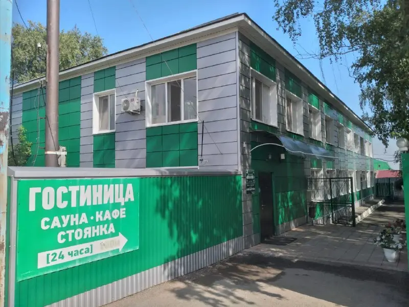 Гостиница «Альянс» ИП Абрамова Елена Александровна