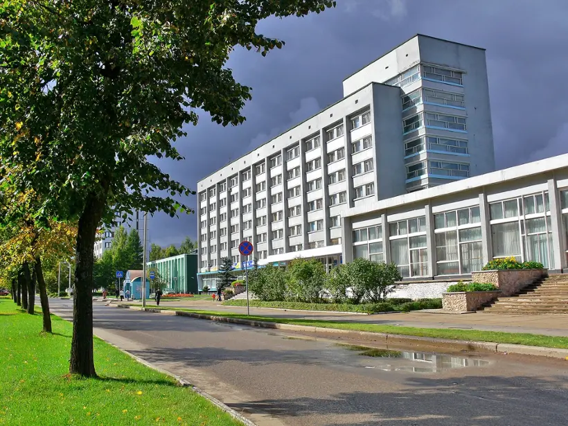 Гостиница "Волна"
