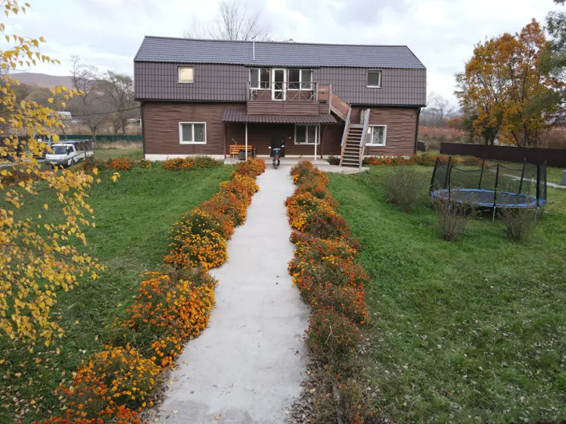 Tiger hause