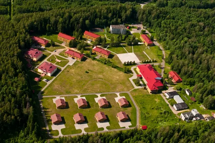 Парк-отель «Долина ИВолга» ООО «Турбаза Луч»