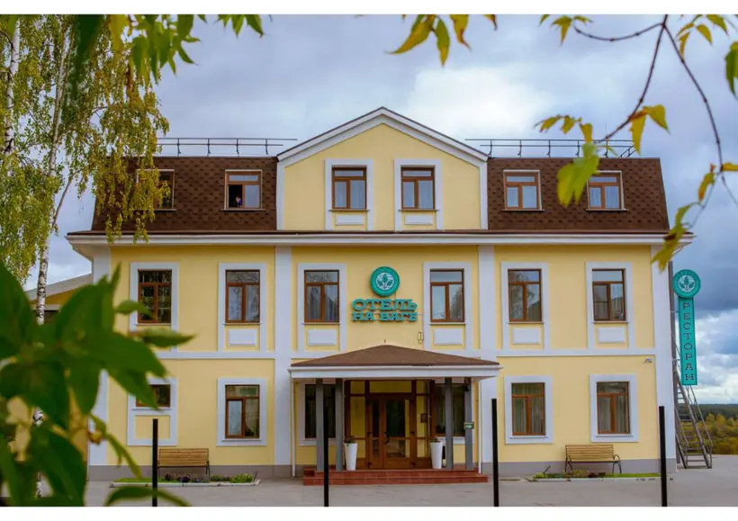 Гостиница "Отель на Ваге"