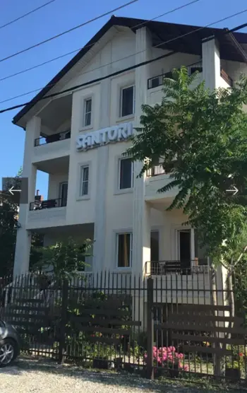 Гостевой дом "SANTORINI"