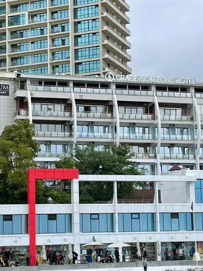 Отель «Morskoy Resort» ИП Лянгасов М.А.