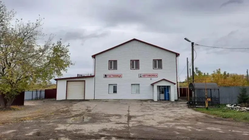 Гостиница