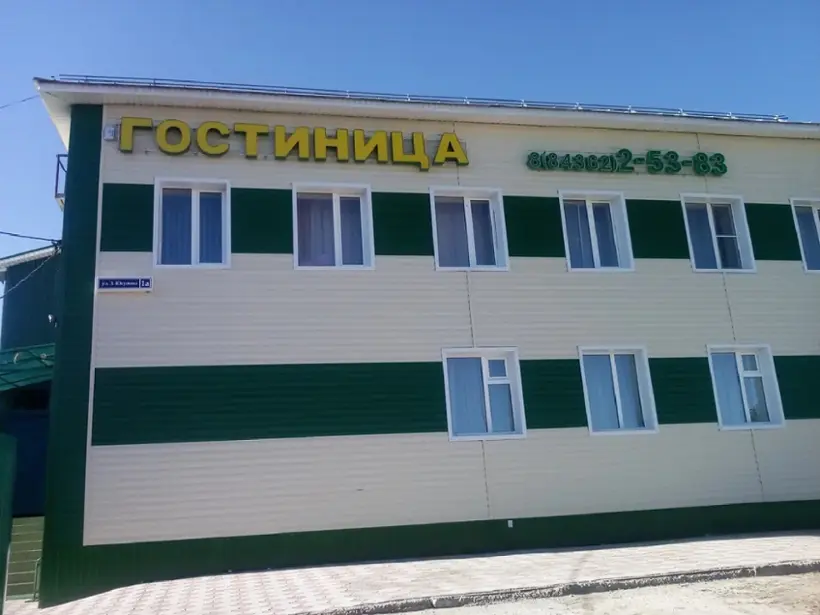 Гостиница «Колос» ИП Каримов Динар Ильхамович
