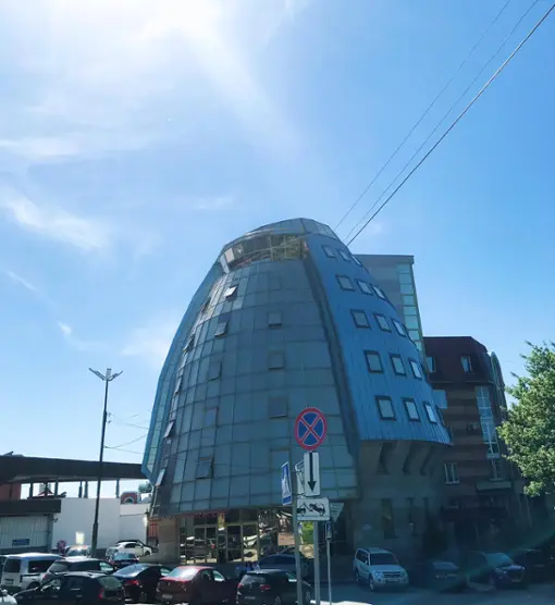 Отель "Кремлевский" ООО "Континент"