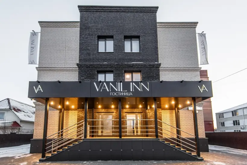 Гостиница "VANIL INN" Общество с ограниченной ответственностью "ВАНИЛЬ ИНН"