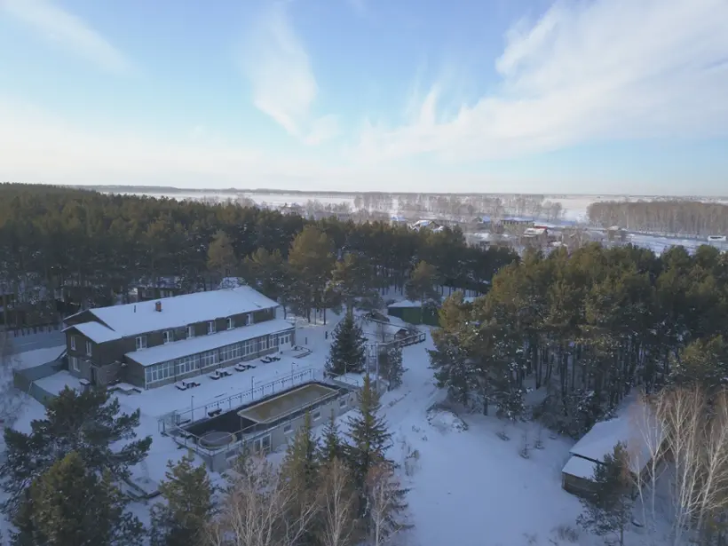 Эко-клуб «Шышки» ООО «Шышки 55»