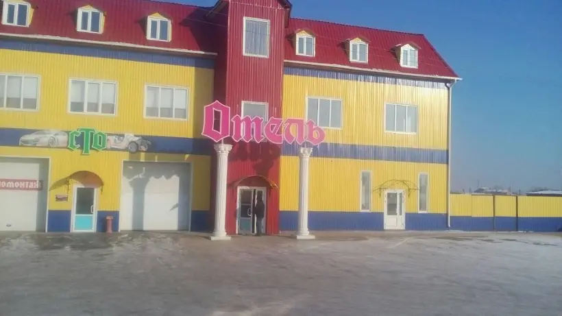 Гостиница