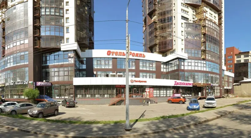 гостиница "Рояль" ИП Озонова А.Н.