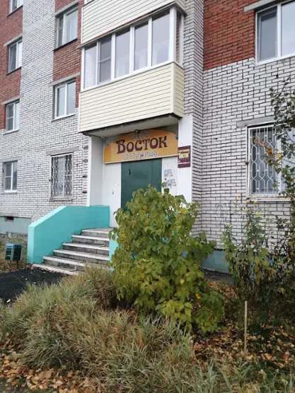 Гостиница "Восток"