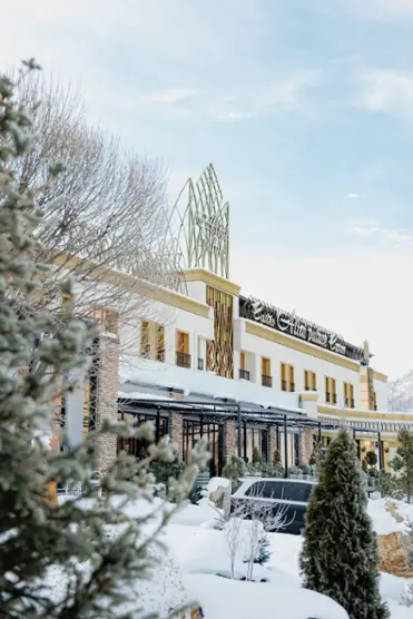Загородный отель "АЛТАЙ ПЭЛАС"