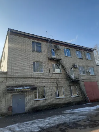 Гостиница "Алина"