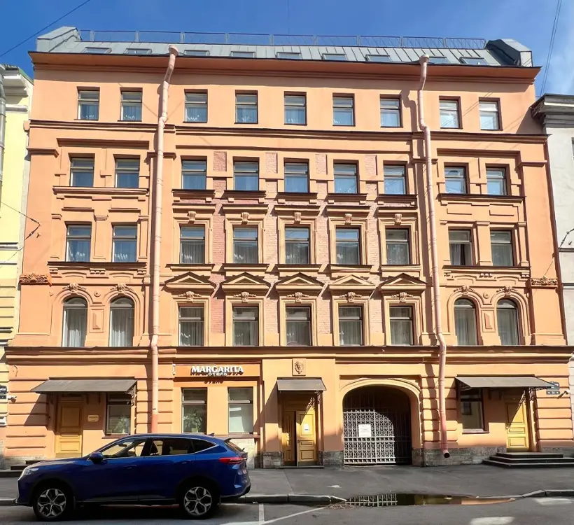 Отель «Маргарита»
