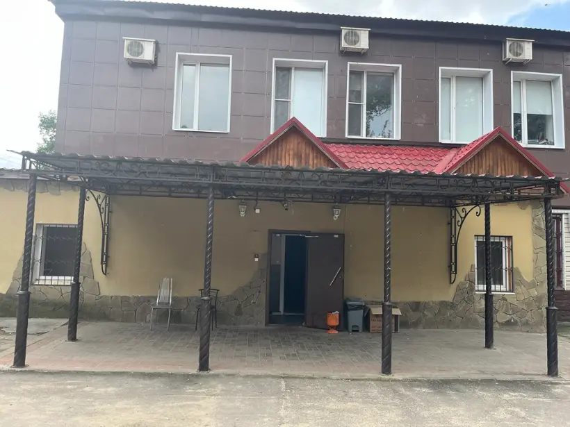 Гостиница "Атлант"